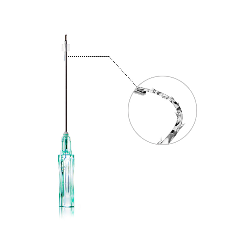 Hilo Deenora Pdo Cog Lifting facial y corporal Envasado aséptico