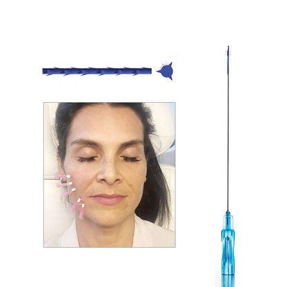 Firmosa  Pdo Cog 3D Thread For Face and Body Lift Korean technology Long Lasting effects