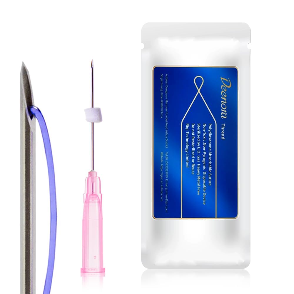 Deenora Pdo mono thread  Sharp Multiple models available for face and body