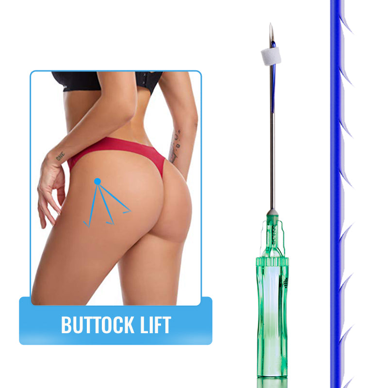 D.seahorse PDO Barbed Thread Cog 5-1 Bidirectional 21G 60MM 90MM