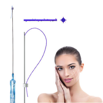 Firmosa Pdo Cog 4D Thread  Face and Body Lift Korean technology, long-lasting effects