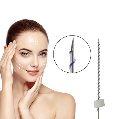 Firmosa  PDO Mono Screw Thread Korean - Medical Grade Lifting Thread