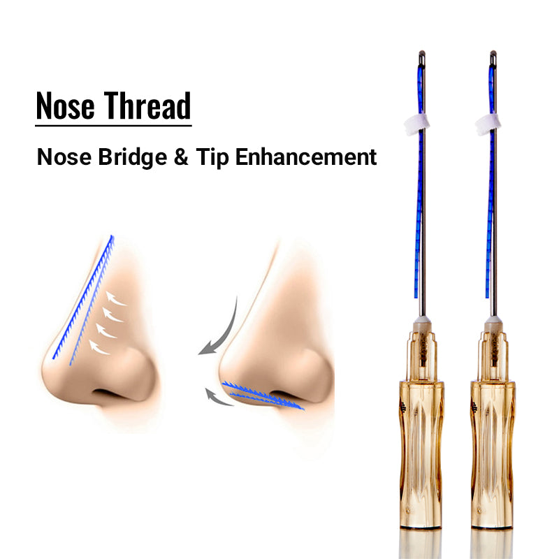 Auro PDO Nose Thread For Nose Lift Barbed Thread
