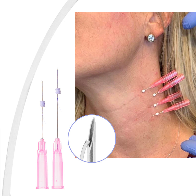 Auro Pcl mono thread for face Long lasting Mono Thread sharp