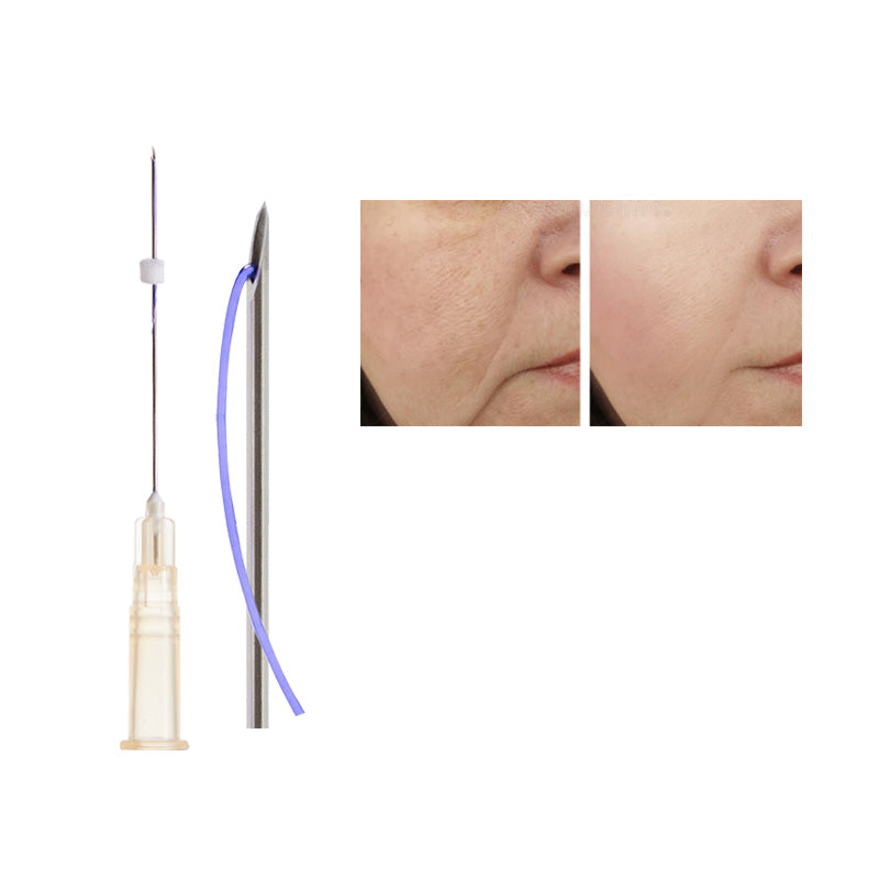 D.seahorse PDO Mono Thread  smooth  thread Effectively fills skin depressions