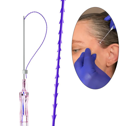 Deenora Pdo Fishbone  Threads  For Body Lift Long Lasting 20pcs