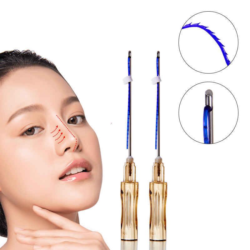 Auro PDO Nose Thread For Nose Lift Barbed Thread