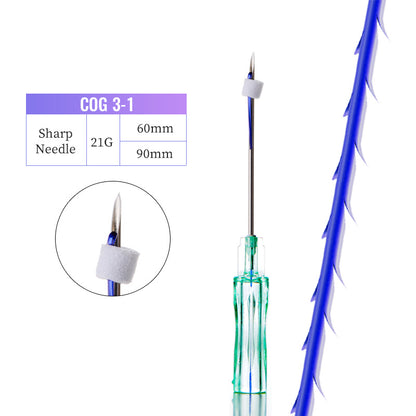 Auro PDO Cog 3-1 Thread Face Lift Thread