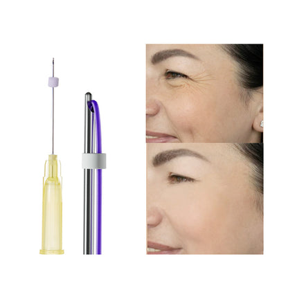 Auro PDO Eye thread Reduces Dark Circles Eye Bags And Crow's Feet