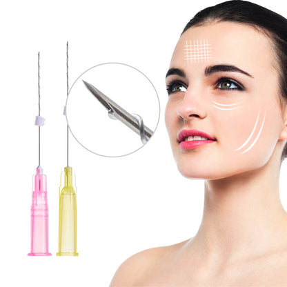 Auro PCL Mono Screw Threads Face Cheek Lip Lifts