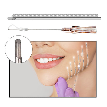 Deenora PCL Mesh Thread