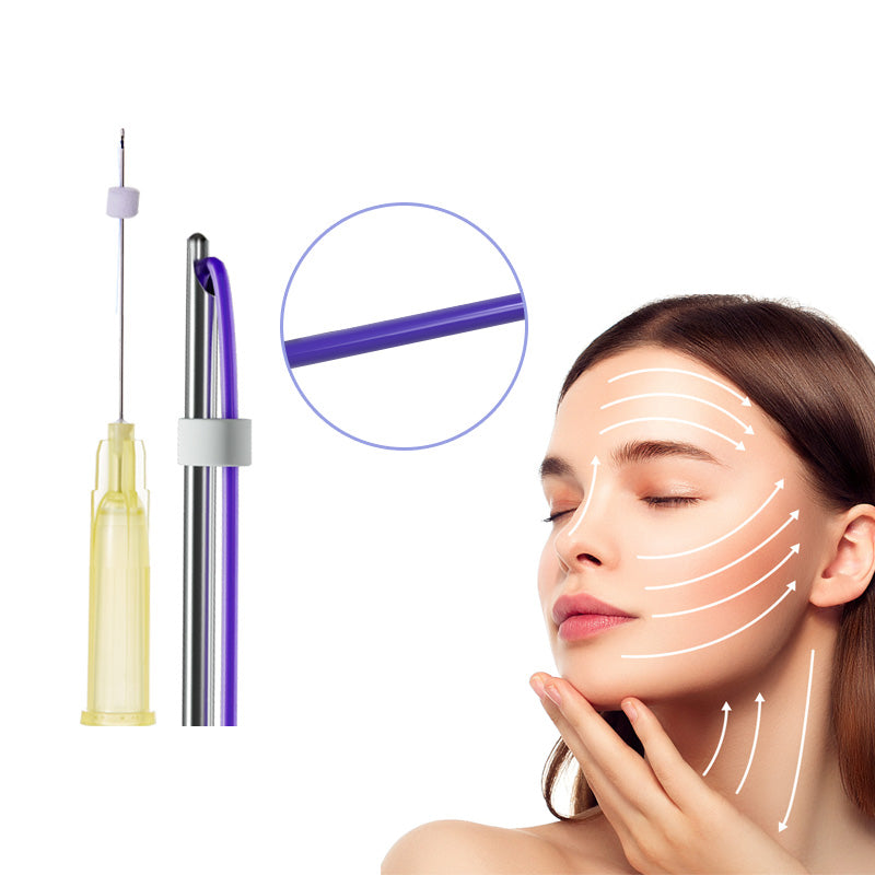 Deenora Pdo thread for Eye W blunt 30G 25MM 38MM