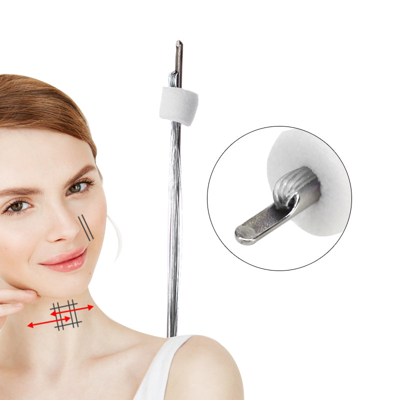 Deenora PCL Multi Thread  For Nasolabial Folds Lift