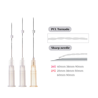 Auro Pcl Thread Tornado  Type For Face