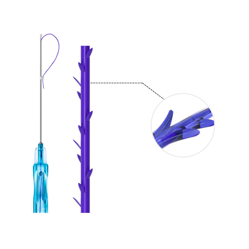 Deenora Pdo Cog Thread  Face and Body Lift Aseptic packaging