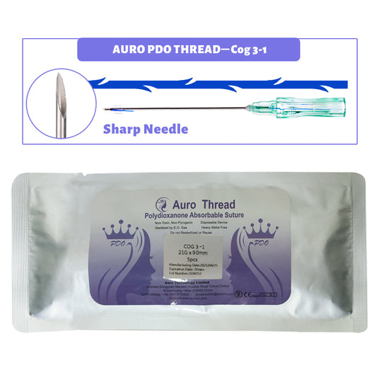 Auro PDO Cog 3-1 Thread Face Lift Thread