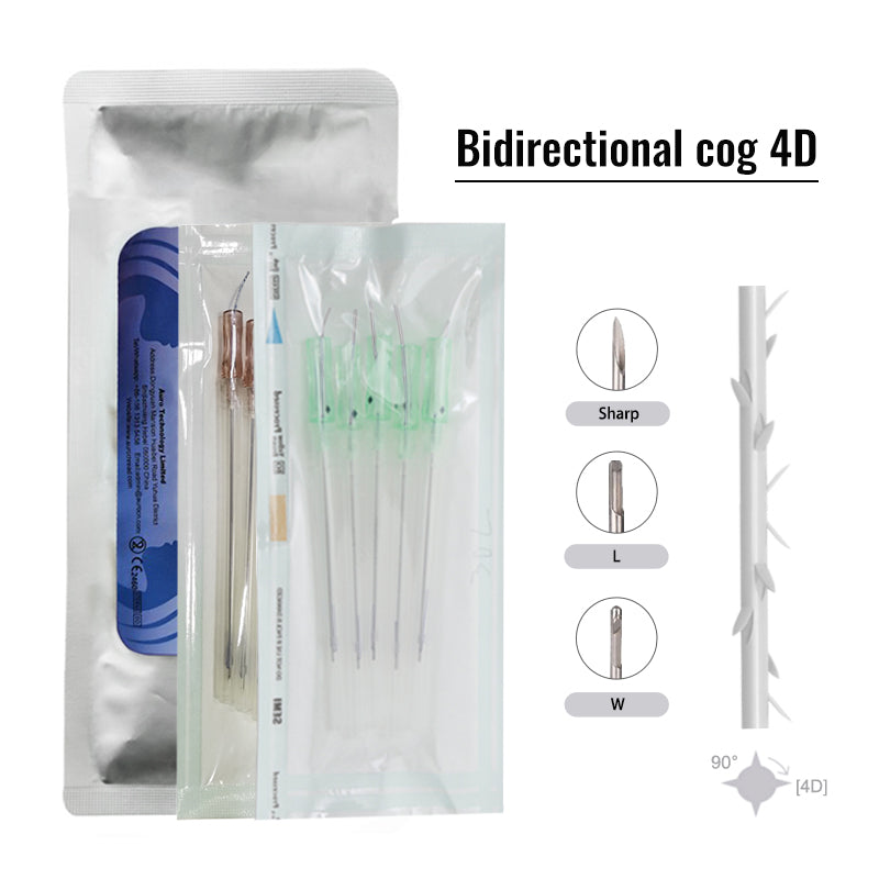 Auro PLLA Bidirectional Cog4D Thread