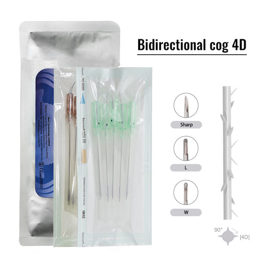 Auro PLLA Bidirectional Cog4D Thread