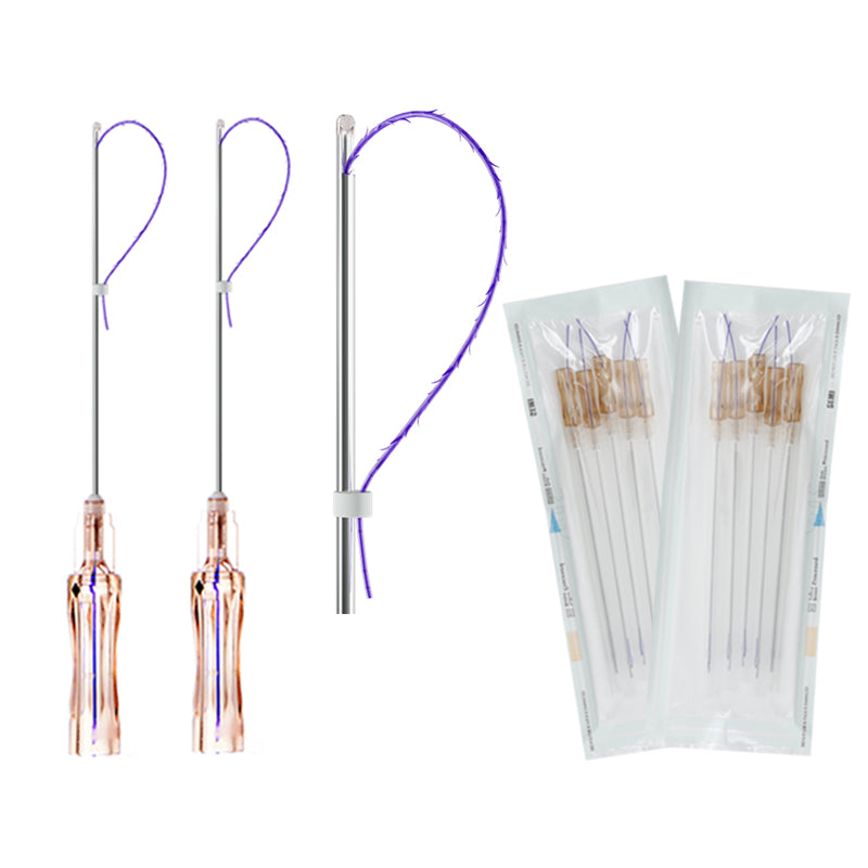Deenora PDO Cog 6D Thread For Face and Body  Blunt L W Type