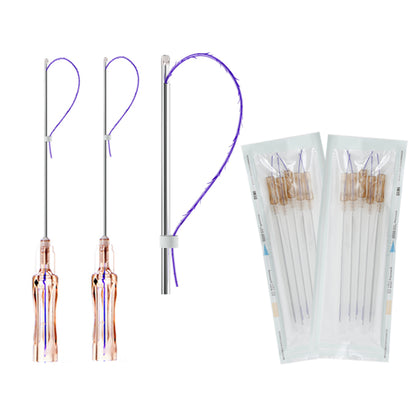 Deenora PDO Cog 6D Thread For Face and Body  Blunt L W Type
