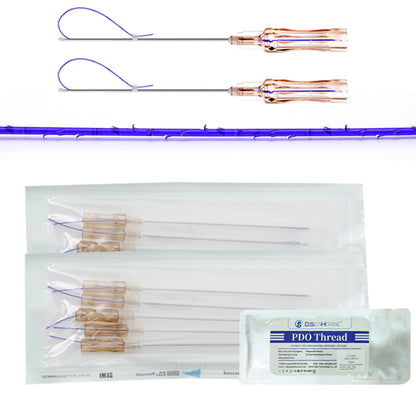 Deenora PDO Cog 6D Thread For Face and Body  Blunt L W Type