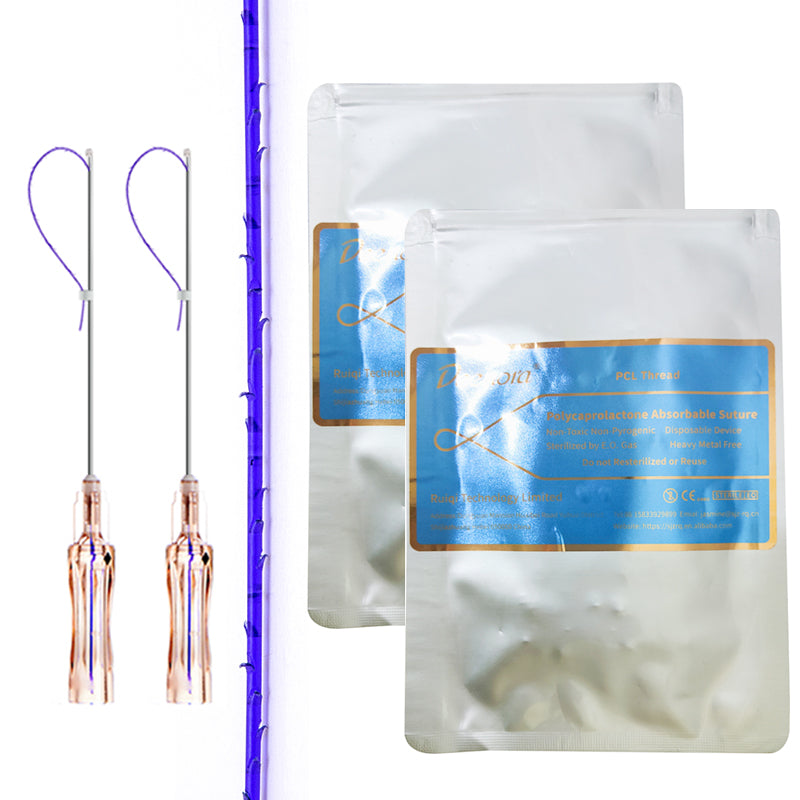 Deenora PDO Cog 6D Thread For Face and Body  Blunt L W Type