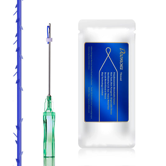 Deenora PDO Cog 4D Thread  Face and Eye Lift