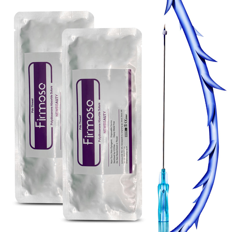 Firmosa  Pdo Cog 3D Thread For Face and Body Lift Korean technology Long Lasting effects