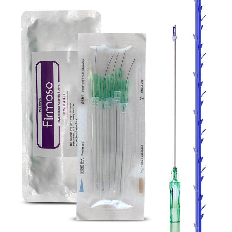 Firmosa Pdo Cog 4D Thread  Face and Body Lift Korean technology, long-lasting effects