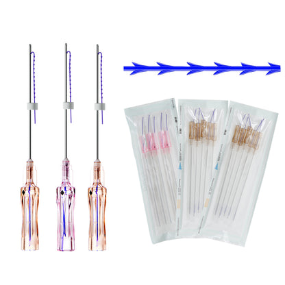 Deenora PCL Fishbone(Cones Cog)  Threads  For Body Lift Long Lasting