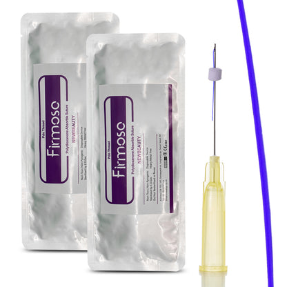 Firmosa Pdo thread for Eye W Blunt specially designed for the eyes Korean craftsmanship