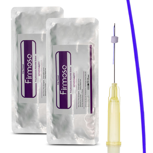 Firmosa Pdo thread for Eye W Blunt specially designed for the eyes Korean craftsmanship