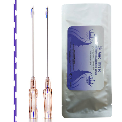 Auro Pdo Molding Thread Strong Lifting Effect For Face and Body 20pcs