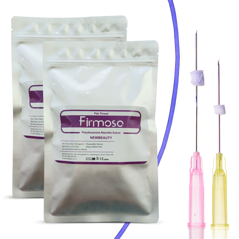 Firmosa Pdo mono thread Korean Technology Premium Smooth Thread for Face Lifting