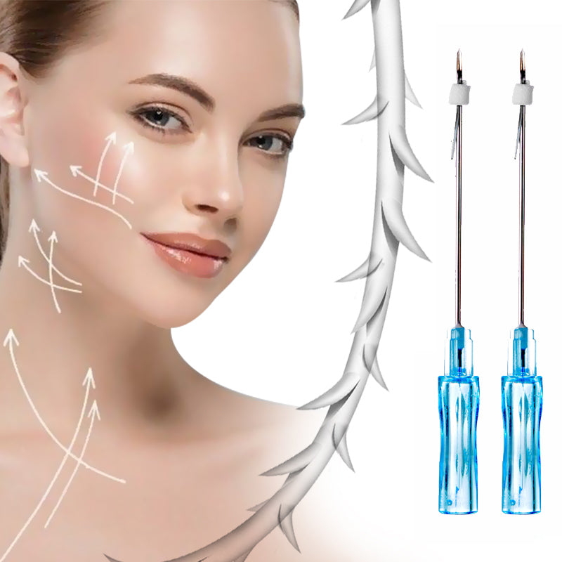 Auro PDO Cog 4D Hilo Facial Línea de Mandíbula Elevación de Ojos de Zorro