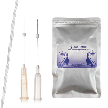 Auro PCL Tornado Thread For Face