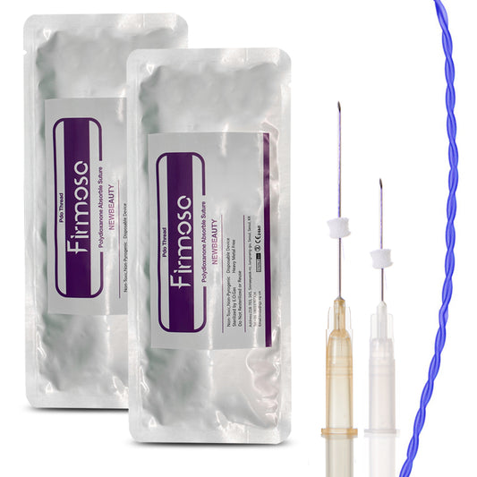 Firmosa Pdo Tornado Thread Korean technology effectively improves skin depressions.