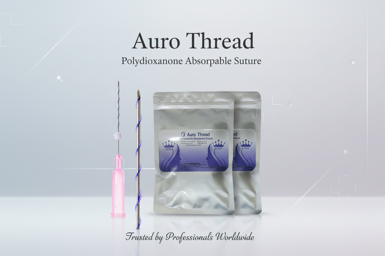 Auro Thread Centered Products