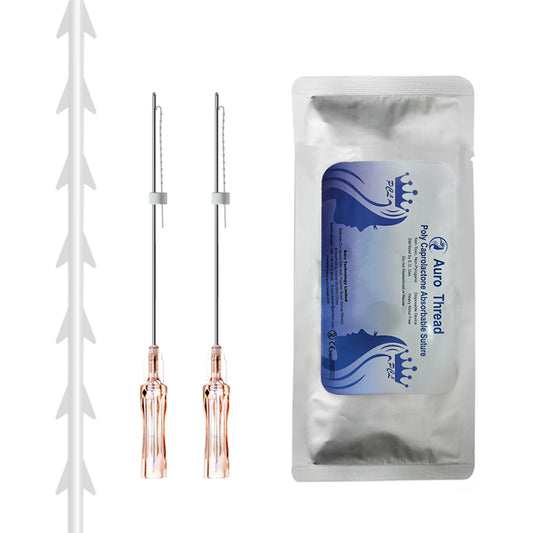 Auro PCL Fish Bone Cog Faden