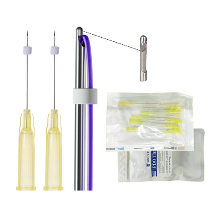 D.seahorse Pdo thread for Eye,  dark circles, eye bags, and crow's feet