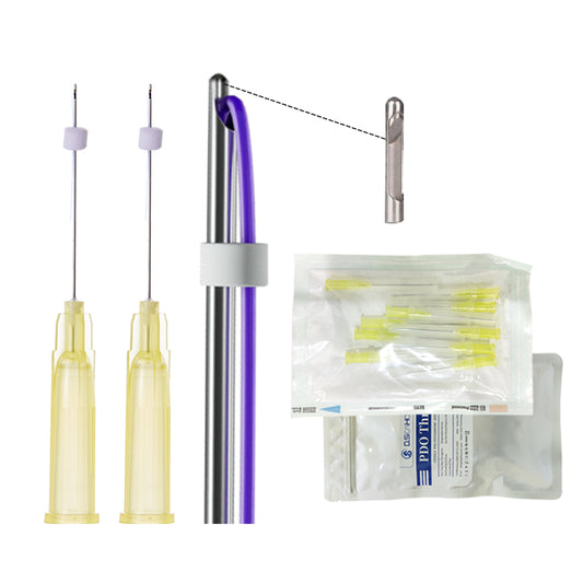 D.seahorse Pdo thread for Eye,  dark circles, eye bags, and crow's feet