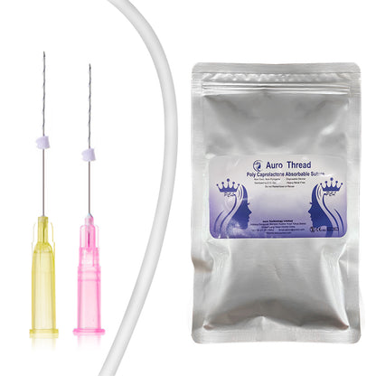 Auro PCL Mono Screw Threads Face Cheek Lip Lifts