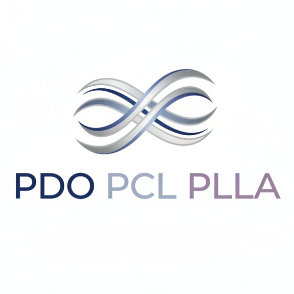 PDO PCL PLLA Logo