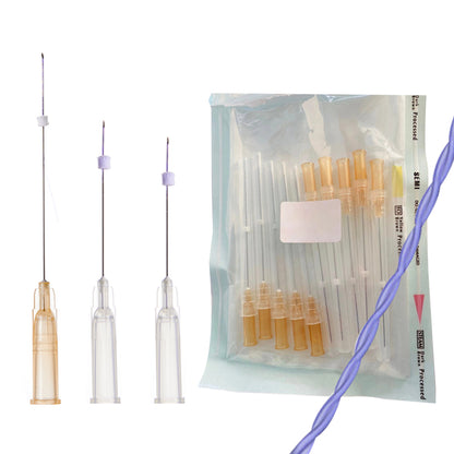 Deenora PCL Tornado Thread Effectively Lifts Facial Contours